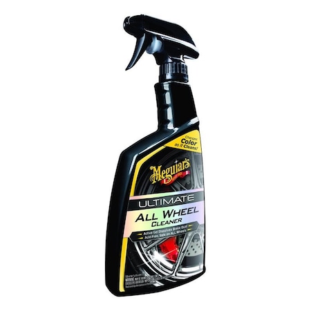 Meguiars Meguiar's Wheel Cleaner 24 oz G180124